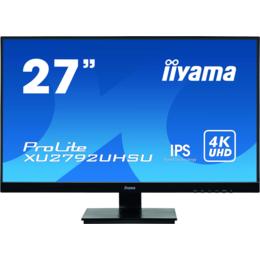 27" iiyama XU2792UHSU-B1 IPS 4ms DVI/HDMI/DP/USB Spks