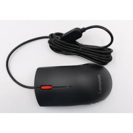 Lenovo optische USB bedraade muis zwart