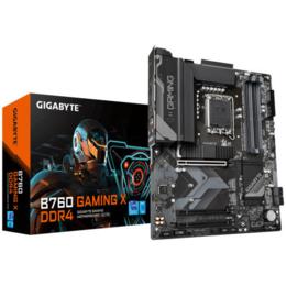 Gigabyte B760 Gaming X DDR4, M.2, HDMI, Soc 1700