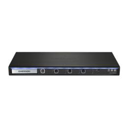 Avocent Cybex SCKM145 Secure Desktop KVM switch