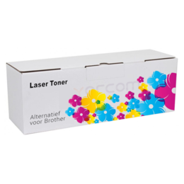 Huismerk Brother Toner, alternatief voor TN-325BK & TN-326BK