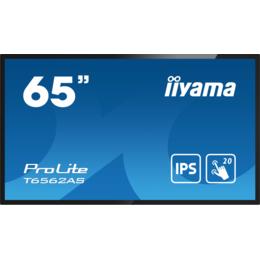 65" iiyama T6562AS-B1 Projective Touch 4K UHD monitor