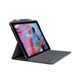 Logitech Slim Folio 10,2" iPad 2020 & 2021 met toetsenbord