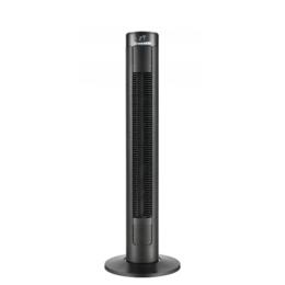 Woox R6084 Smart Toren ventilator zwart