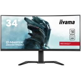 34" iiyama G-Master GB3467WQSU-B5 VA 165Hz HDMI/DP/USB