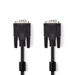 Nedis VGA monitorkabel M/M 3m