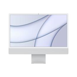 Apple iMac 24" (2021) Zilver M1 7-Core/8GB/256SSD/MacOS