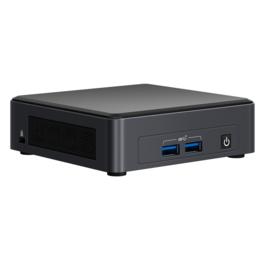 Intel NUC 11 Pro Kit NUC11TNKi5 i5-1135G7/2xDDR4/M.2/Iris Xe