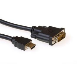 ACT HDMI naar DVI-D kabel M/M 1 meter