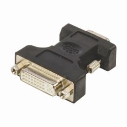 Nedis VGA naar DVI-I adapter 24+5 pins M/F