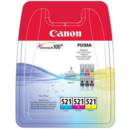 Canon PGI-550XL + CL-551 value pack zwart/cyaan/magenta/geel