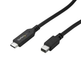 StarTech USB-C naar Mini DisplayPort adapter 4K 60Hz 1,8m