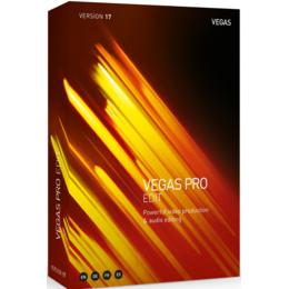 VEGAS Pro 17 Edit