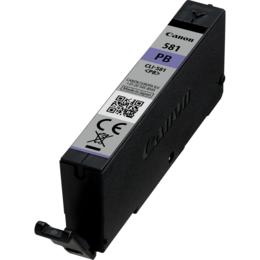 Canon CLI-581PB foto blauw inktcartridge