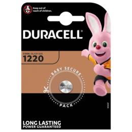 Duracell CR1220 knoopcelbatterij
