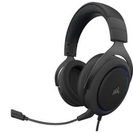 Corsair HS60 Pro Surround gaming headset carbon