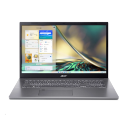 Acer A517-53G-77Q7 17,3"/i7-1260P/16GB/512SSD/RTX2050/W11
