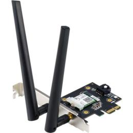 Asus PCE-AX3000 AX3000 dual-band Wifi adapter PCIe 1x