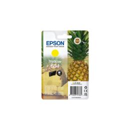 Epson 604 geel inktcartridge