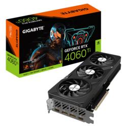 Gigabyte GeForce RTX 4060 Ti Gaming OC 16G PCI-E