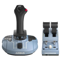 Thrustmaster TCA Officer Pack Airbus edition Joystick PC