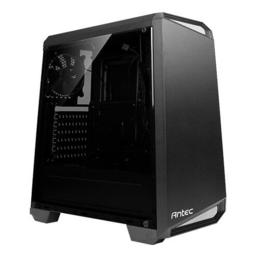 Antec New Gaming NX100 behuizing zwart/grijs