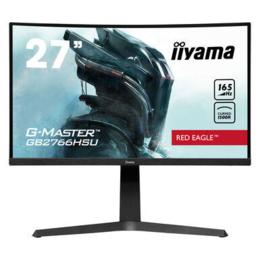 27" iiyama G-Master GB2766HSU-B1 Curved 165Hz 1ms HDMI/DP