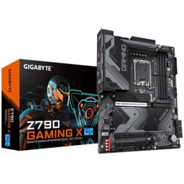 Gigabyte Z790 GAMING X, DDR5, M.2, HDMI, Soc 1700