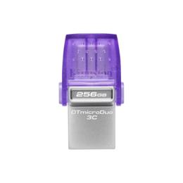 Kingston DataTraveler MicroDuo 3C 256GB USB-A en USB-C