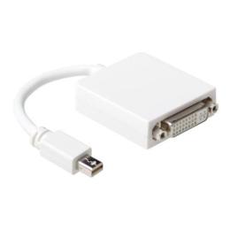 ACT Mini Displayport naar DVI adapter M/F 15cm