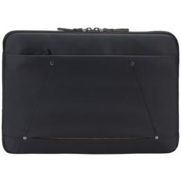 Case Logic Deco 13,3" laptop sleeve zwart