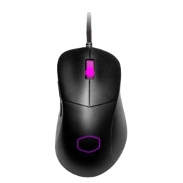 Cooler Master MM730 gaming muis zwart