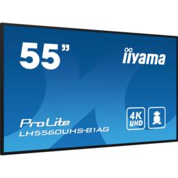 55" iiyama LH5560UHS-B1AG 4K UHD Digital signage display