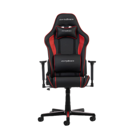 DXRacer Prince P08-NR gamestoel zwart/rood