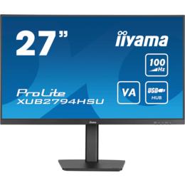 27" iiyama XUB2794HSU-B6 VA 1ms HDMI/DP/USB