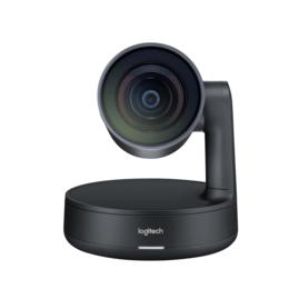 Logitech Rally Ultra HD PTZ Camera vergadercamera