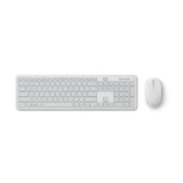 Microsoft Bluetooth Desktop toetsenbord en muis wit