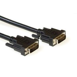 ACT DVI-D Dual Link kabel M/M 2 meter
