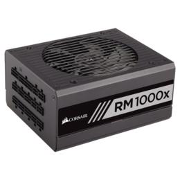 Corsair RMx series RM1000x 1000 Watt 80+ Gold voeding