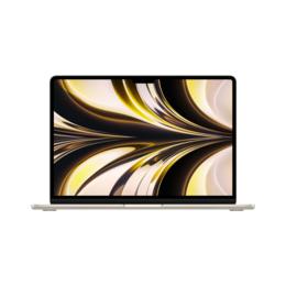 Apple Macbook Air 2022 13,6"/M2 8Core/8GB/512GB/10GPU goud