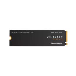 WD Black SN770 NVMe 1TB SSD M.2 WDS100T3X0E