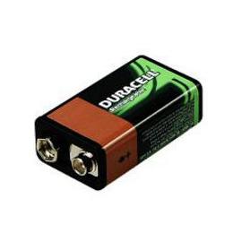 Duracell 9V Rechargeable Ultra 170mAh Blok batterij