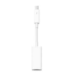 Apple Thunderbolt naar Gigabit Ethernet adapter