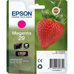 Epson 29 Claria Home magenta inktcartridge
