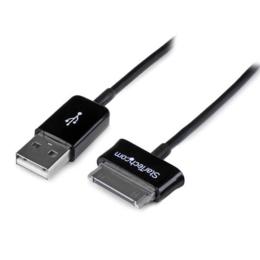 StarTech USB2.0 Kabel voor Samsung Galaxy Tab 1&2 - 1 meter