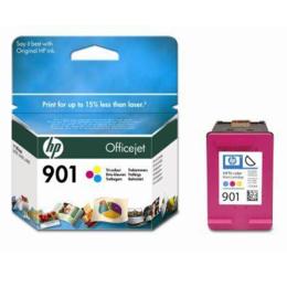 HP 901 drie-kleuren inktcartridge