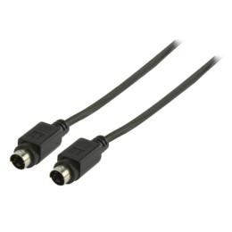 Valueline S-Video AV-kabel M/M 5m