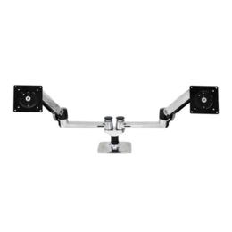 Ergotron LX Dual Side by Side arm 45-245-026