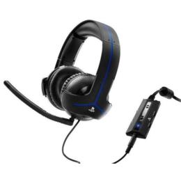 Thrustmaster Y300-P gaming headset zwart PS3 & PS4