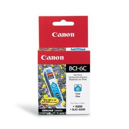 Canon BCI-6C cyaan inktcartridge